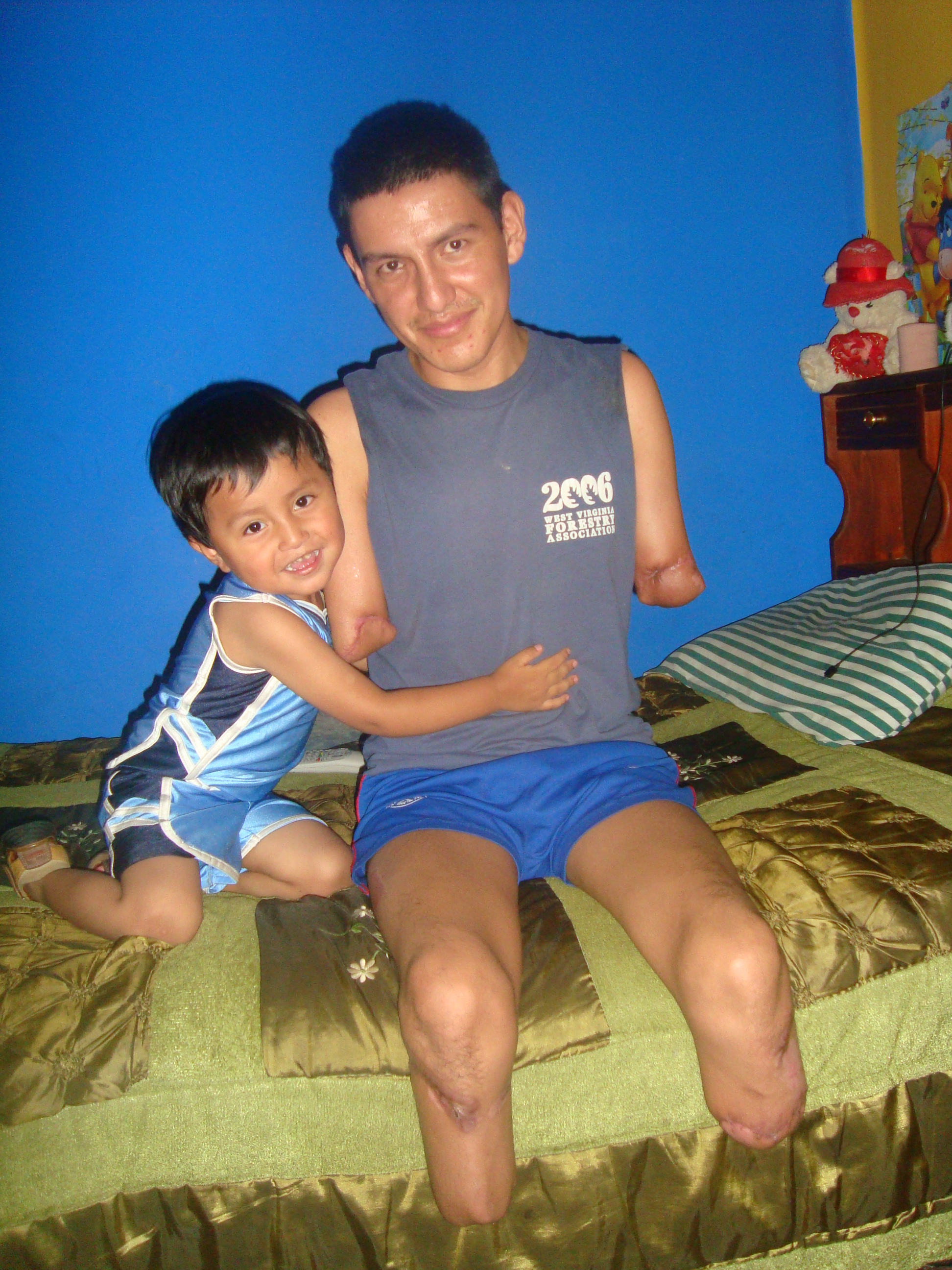 EMPRENDIMIENTO JUVENIL DE PERSONAS DISCAPACITADAS