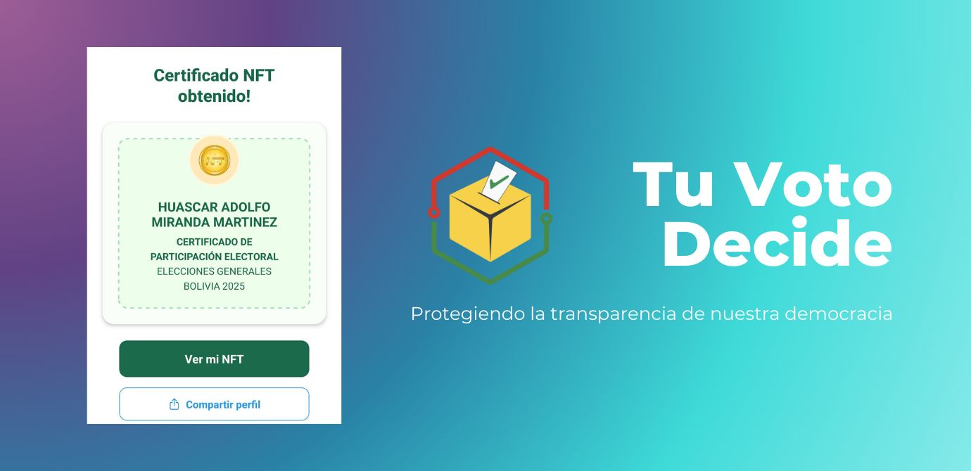 Crowdfunding Bolivia