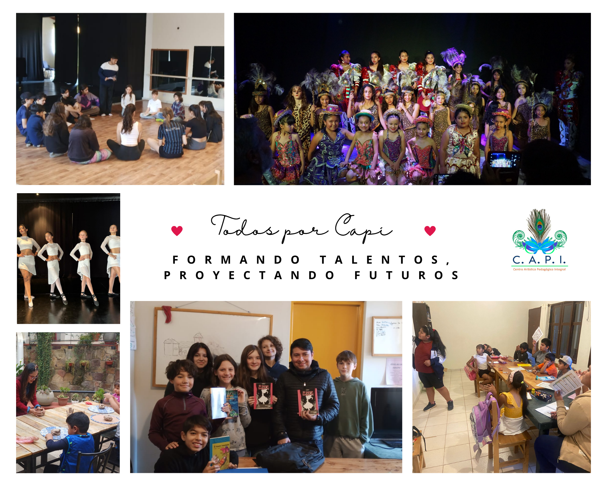 Crowdfunding Bolivia