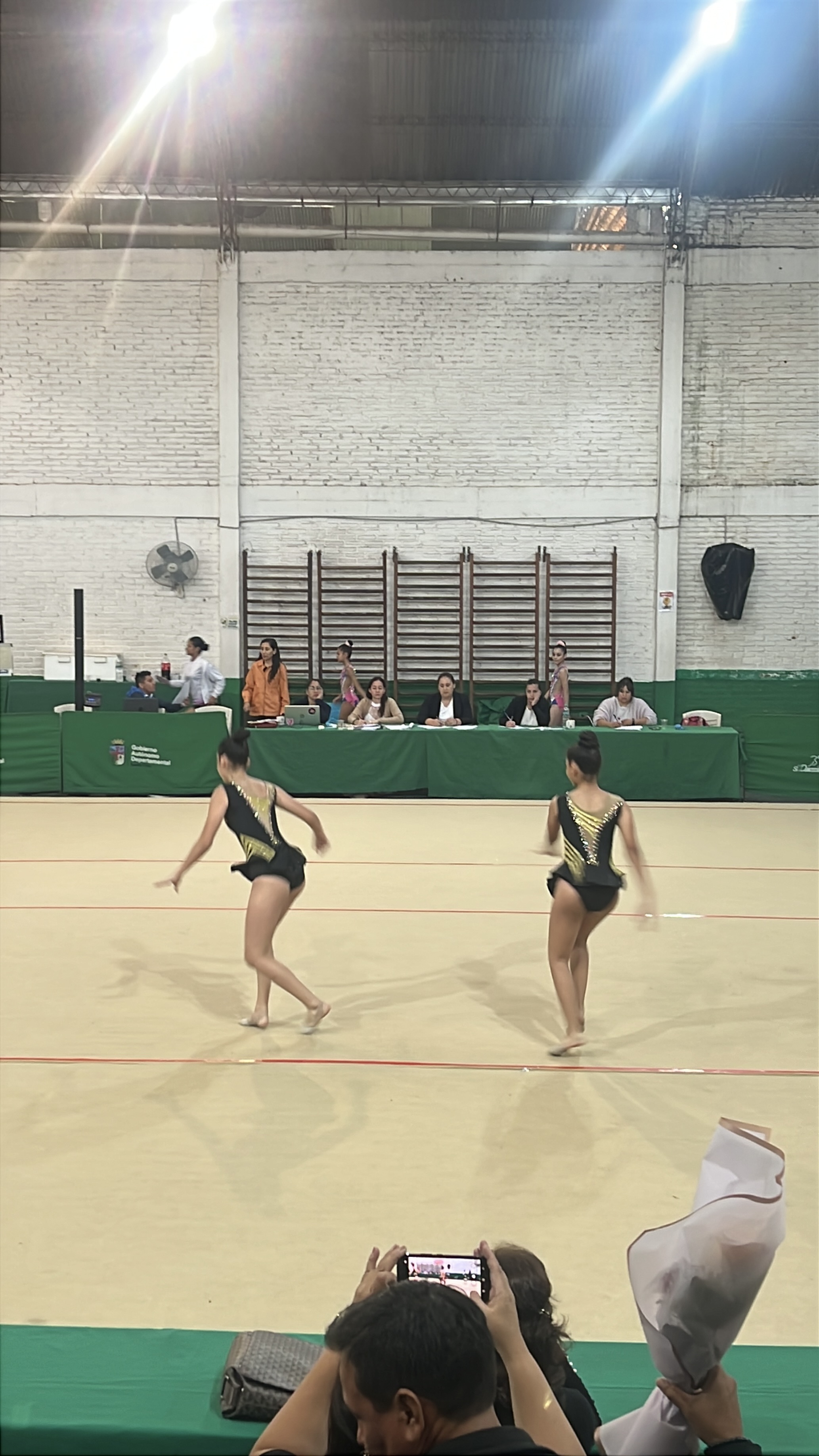 Crowdfunding Bolivia