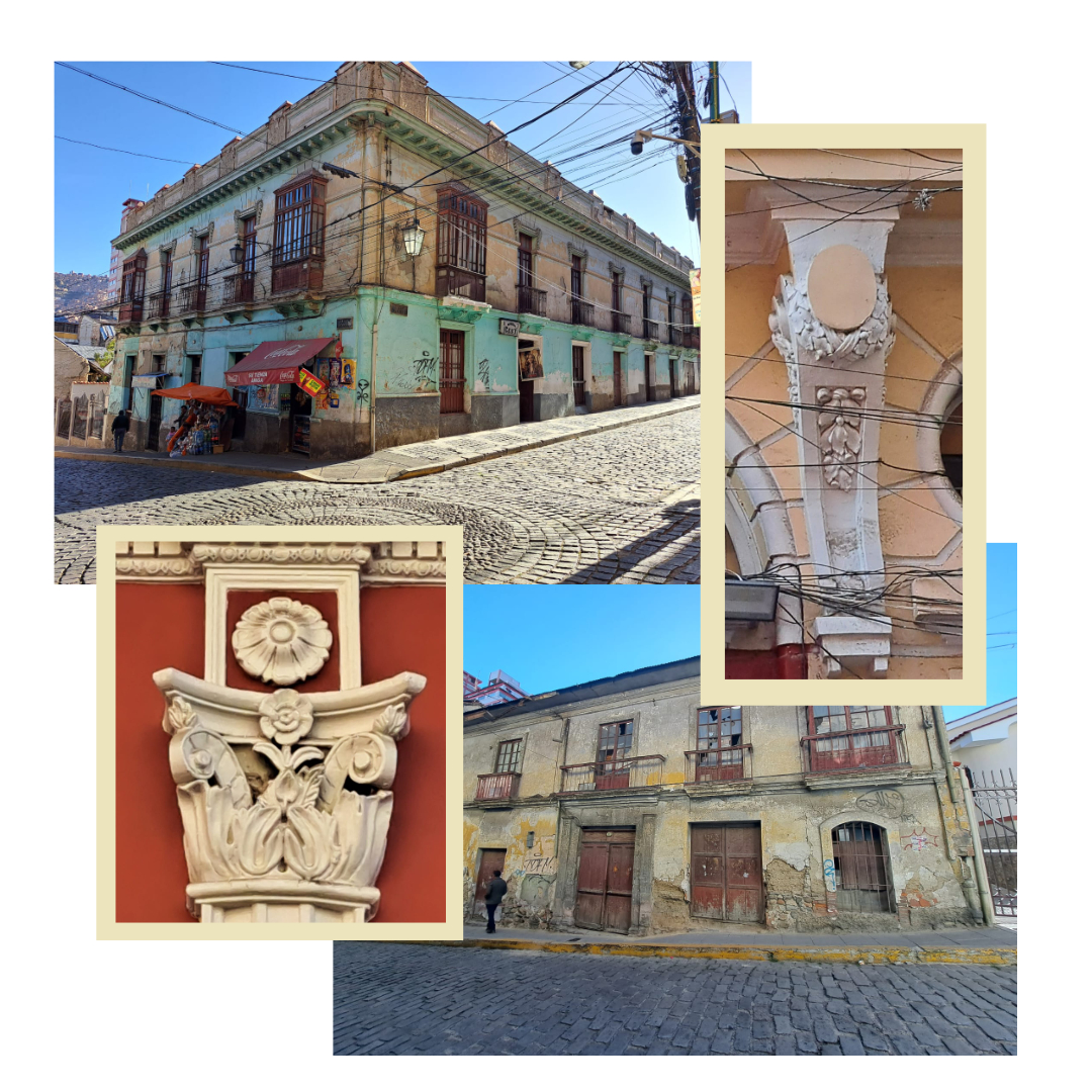 Crowdfunding Bolivia